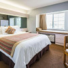 Отель Microtel Inn & Suites by Wyndham Kansas City Airport, фото 4
