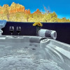 Отель Designer View Villa-rooftop 360 View Deck-hot Tub, фото 19