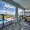Отель Beautiful Villa With Private Pool, Close to Disney, Orlando Villa 1819, фото 15