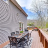 Отель Secluded Kerhonkson Retreat With Deck + Views!, фото 18