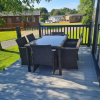 Отель Superior 6 Berth Holiday Home in Suffolk,, фото 14
