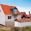 Отель Secluded Holiday Home in Thyborøn With Terrace, фото 5
