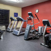 Отель Hampton Inn Albuquerque-University/Midtown, фото 18