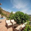 Отель Spacious Cottage With Private Pool and Beautiful Views of Mountains and sea, фото 32