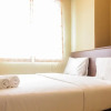 Отель Minimalist And Comfort 2Br At Serpong Greenview Apartment, фото 7