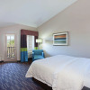 Отель Hampton Inn Morgan Hill, фото 7