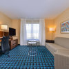 Отель Fairfield Inn & Suites Coralville, фото 32