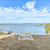 Отель Luxury Lake Granbury Cliffside Home w/ Deck!, фото 18