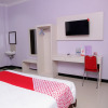 Отель Purple Hotel by OYO Rooms, фото 4
