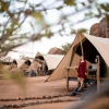 Отель Twyfelfontein Adventure Camp, фото 16