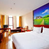 Отель GreenTree Inn LiuAn Huoshan County Economic Development Zone Hotel, фото 5