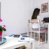 Отель Confortable vivienda vacacional en La Laguna a 5 MIN tranvía y WiFi, фото 6