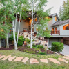 Отель Nightstar by Avantstay Charming Rustic Cabin w/ Large Balcony & Sauna, фото 1
