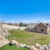 Отель Cozy Basement Unit w/ Home Theater in South Jordan, фото 1
