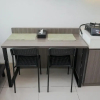 Отель Nice And Fancy 1Br At Tree Park City Bsd Apartment, фото 9