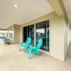 Отель Oasis by the Sea Beach Front Community - Luxurious Pool Spa Home with Waterfall - Sleeps 10 - Come, фото 15