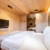Отель Bergwaldchalets Wellness, фото 4