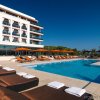 Отель Aguas de Ibiza Grand Luxe Hotel в Санта-Эулалия-дель-Рио