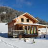 Отель Luxury Chalet in Hohentauern near Ski Area, фото 9