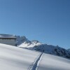 Отель Hôtel Weisshorn sur St-Luc 2337m, фото 14