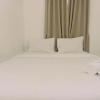 Отель Fancy And Simply 1Br Apartment At M-Town Residence, фото 13