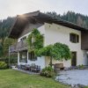 Отель Chalet Apartment in ski Area in Leogang, фото 20