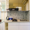 Отель Comfort 2BR at Bassura City Cipinang Apartment, фото 2