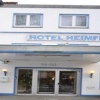 Отель Kleines Hotel Heimfeld в Гамбурге