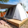 Отель FunStays Glamping Setup Tent in RV Park #1 OK-T1, фото 9