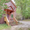 Отель Cabin on Table Rock Lake w/ Hot Tub & Fire Pit!, фото 10