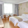 Отель GreenTree Inn Baoding City Anguo City Baoheng Road Trading hall Express Hotel, фото 6