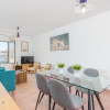 Отель Empurialola- Apartamento en Empuriabrava con piscina y jardines en centro y cerca playa -158, фото 8