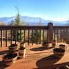 Отель Gatlinburg Summit Views 2 Bedroom Home with Hot Tub, фото 6