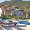Отель Beautiful home in Skaloma Nafpaktos with 4 Bedrooms, WiFi and Outdoor swimming pool, фото 16