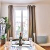 Отель Buttes Chaumont- Appartement Familial, фото 12