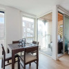 Отель Lovely 1Br Flat For 2 Bromley By Bow, фото 12