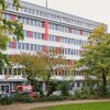 Отель MEININGER Hotel Hamburg City Center в Гамбурге