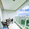 Отель Apartamento com linda vista mar no Rio Vermelho, фото 12
