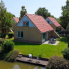 Отель Detached House With Sauna and Whirlpool From Hoorn, фото 44