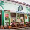 Отель Hubert Varga Restaurant & Pension ** в Комарно