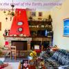 Отель Delphi celebrity v i p the navel of the Earth, CENTER-DELPHI-penthouse galaxy&sky panoramic view, ha, фото 9