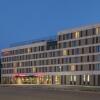 Отель Hampton by Hilton Freiburg, фото 1