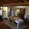 Отель 18Th Century Farmhouse With Spacious Covered Terrace Nearby Poitiers And Chinon, фото 11