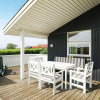 Отель Charming Holiday Home in Vinderup With Terrace, фото 3