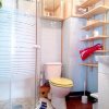 Отель Chalet With one Bedroom in Samoëns, With Furnished Garden and Wifi, фото 16