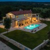 Отель Stunning Home in Bale With 4 Bedrooms, Wifi and Outdoor Swimming Pool, фото 1