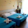 Отель Room in Guest room - Triple Room Comfort near the beach nice hotel, фото 22