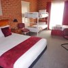 Отель Central Yarrawonga Motor Inn в Ярравонге