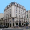 Отель Hôtel Bristol Metz Centre Gare в Метце