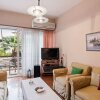 Отель Tasteful Apartment in Athens with Air-Conditioning, фото 14